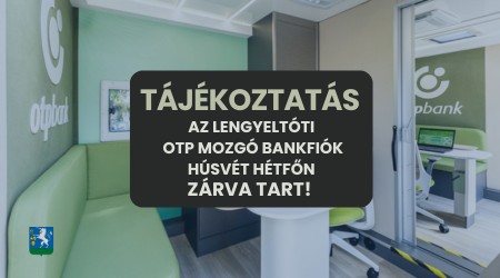 OTP mozgó bankfiók  nyitvatartás