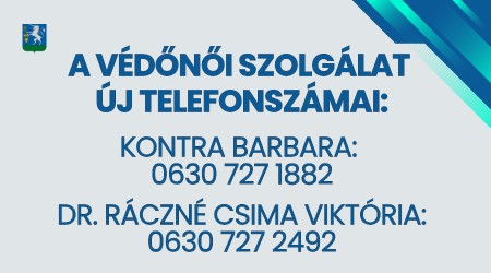 Megváltozott a védőnői szolgálat telefonszáma