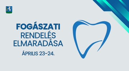 Fogászati rendelés elmaradása