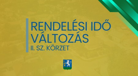 Háziorvosi szabadság