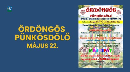 Ördöngös Pünkösdölő