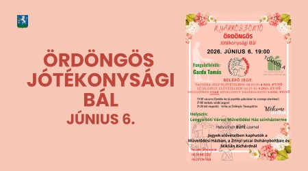 Ördöngös Jótékonysági Bál