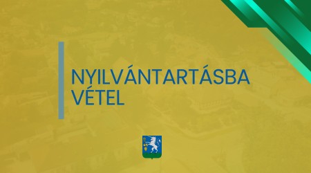 Nyilvántartásba vétel – Manas Fesztivál
