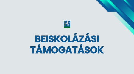 Beiskolázási támogatások