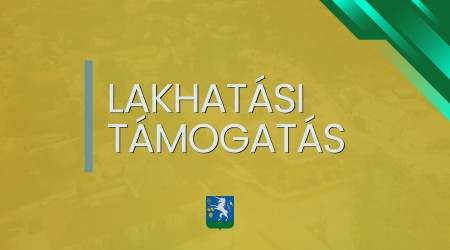 Lakhatási támogatás