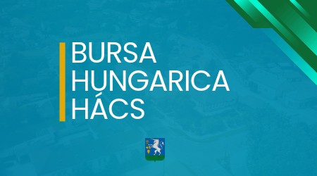 Bursa Hungarica Felsőoktatási Önkormányzati Ösztöndíjpályázat – Hács 2027