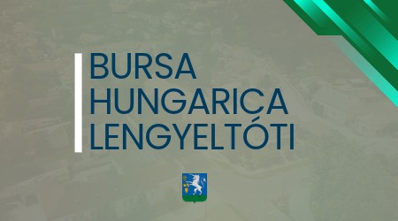 Bursa Hungarica Felsőoktatási Önkormányzati Ösztöndíjpályázat – Lengyeltóti 2027